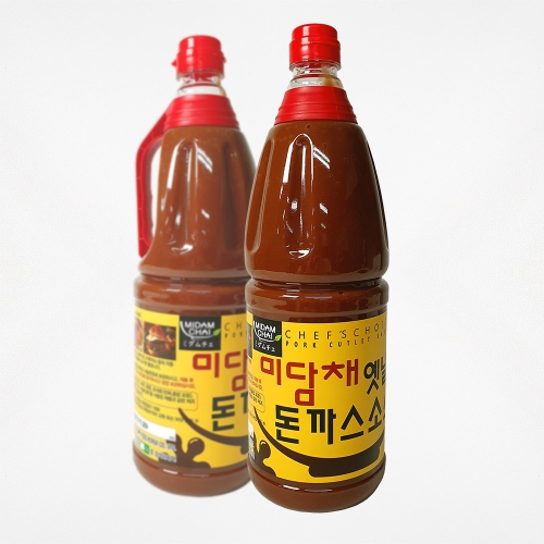 스파이시돈까스소스2kg*8 썸네일 3