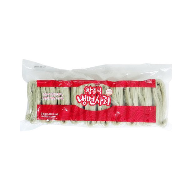 아리플러스 평양식냉면 2KG 썸네일 3