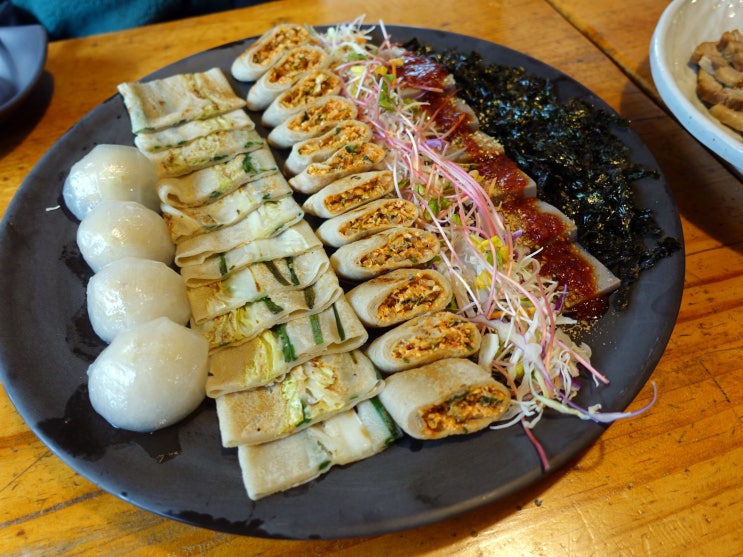 오디국수200g 썸네일 3