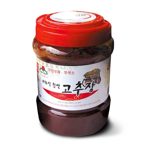 찹쌀고추장2kg 썸네일 2