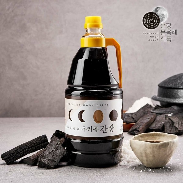 다믄간장 메주콩49% 1.8L 썸네일 2