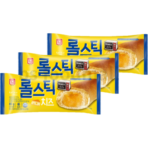 영빈식품 치즈생선까스 80g(20개) 썸네일 2