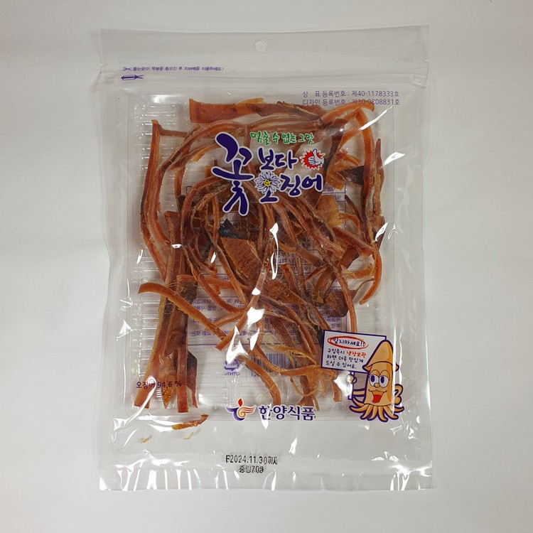 오징어칩버터맛 70G 썸네일 2
