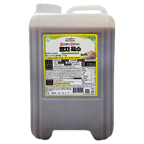 핫바베큐소스 10kg 썸네일 3