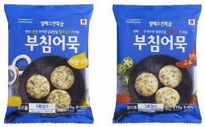풀무원 알래스칸특급 두부 어묵 130g 130G x 1EA 썸네일 3