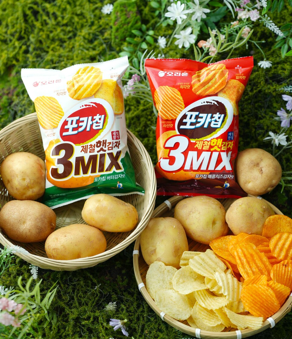 오리온_투니스매콤(129g)3번들 썸네일 2