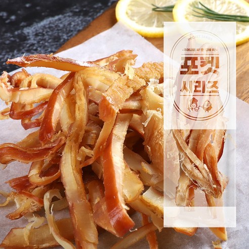 보정식품 참진미오징어다리 25g 썸네일 3