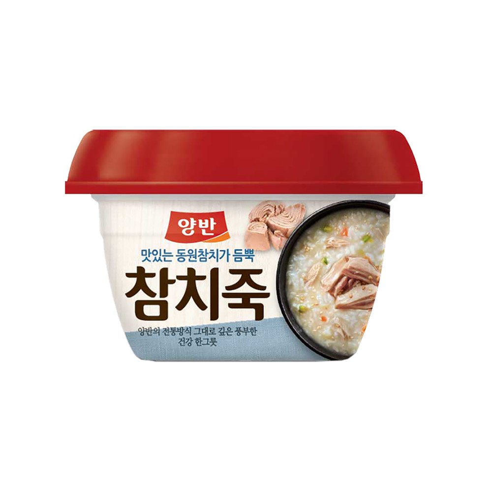동원 참치죽 285g*2 썸네일 2