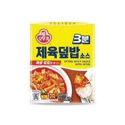 3분 매운버섯덮밥소스 150g 썸네일 2