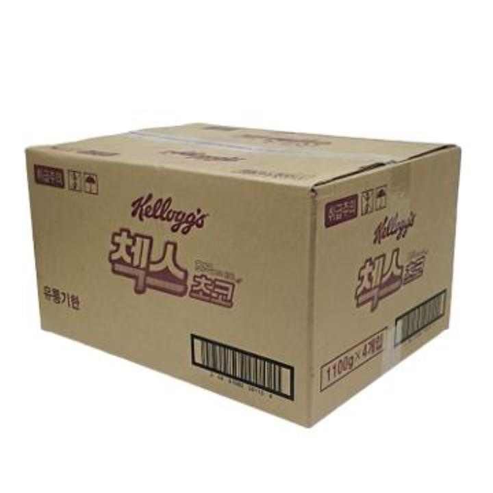 오곡첵스점보팩1170g 썸네일 2