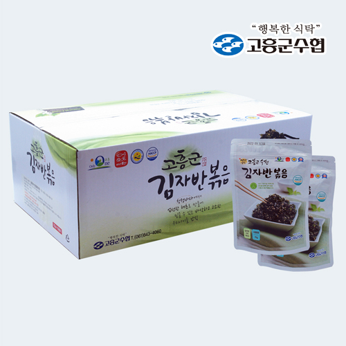 삼육 김자반볶음 70g 썸네일 2
