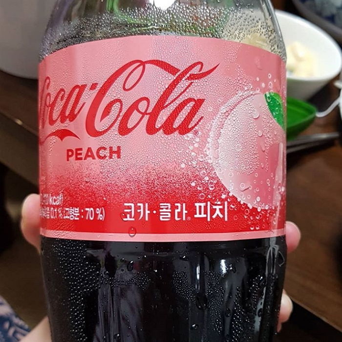 워나비 복숭아맛, 과실즙5% 250ML 썸네일 3