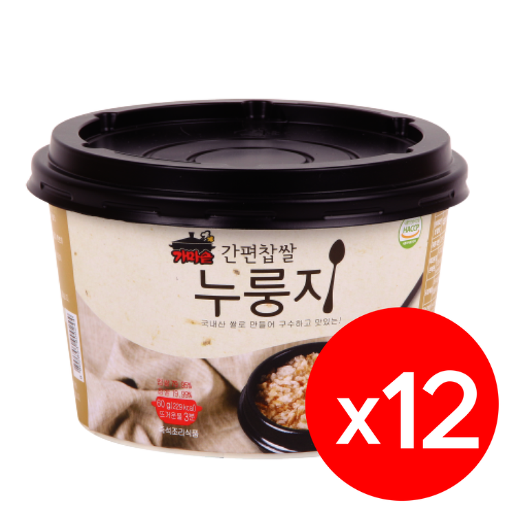 이마트 옛맛 누룽지 60g 썸네일 2