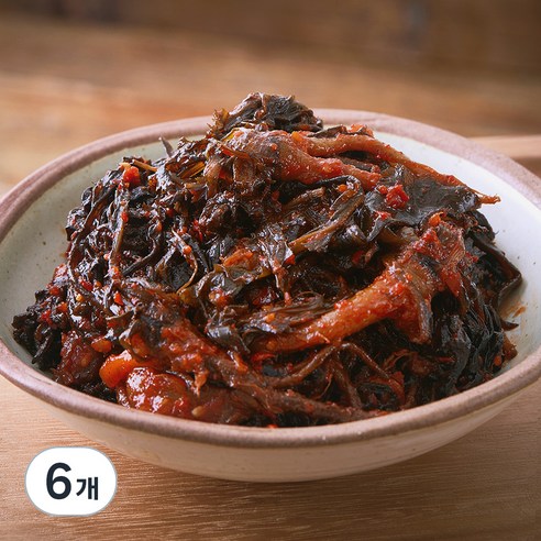 더알찬 고들빼기무침 1KG 썸네일 3