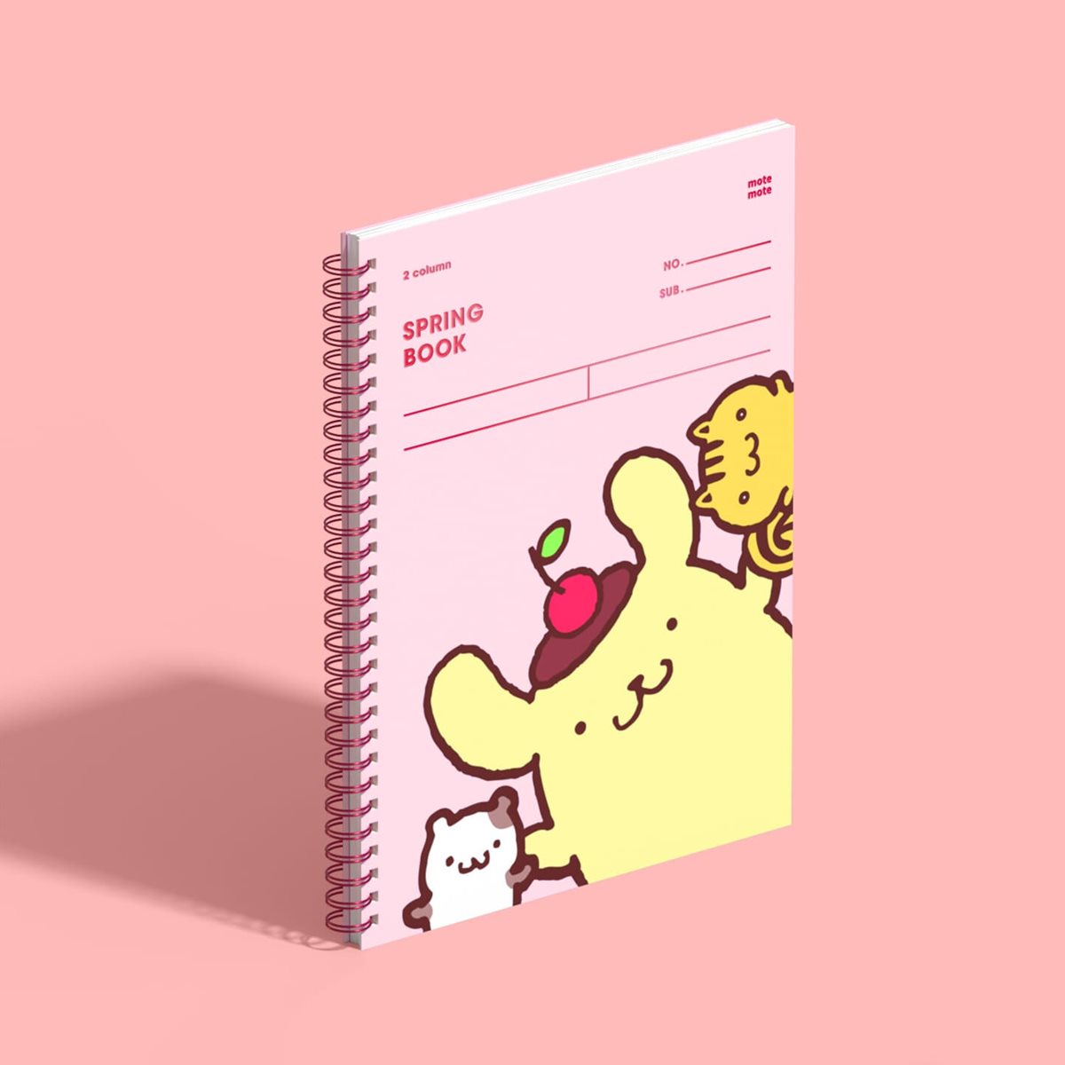 산리오 2분할연습장 썸네일 2