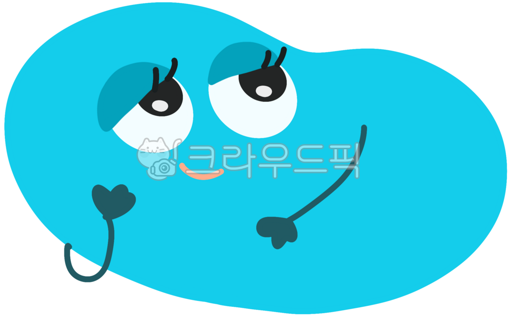 바너너맛 슬라임 썸네일 2