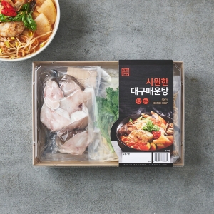 맛요일 시원한 대구매운탕 썸네일 3