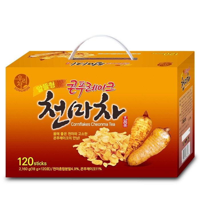 송화다식 송화15% 150G 썸네일 3
