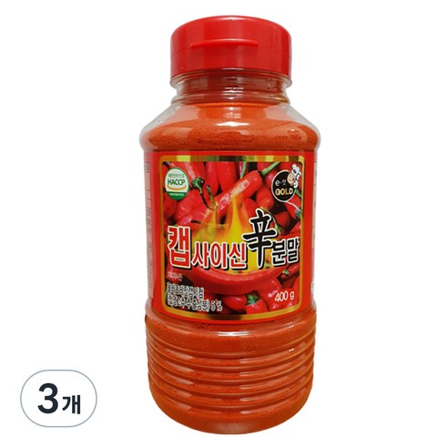 두원식품 매운후추 200g 썸네일 3