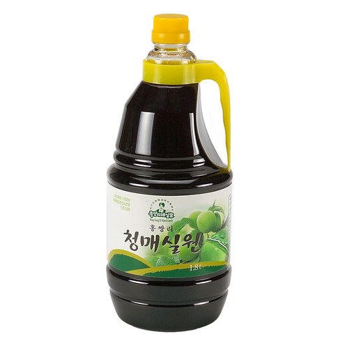 매실청 5배희석용,매실엑기스81% 22KG 썸네일 2