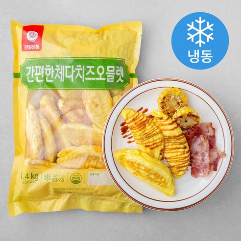 천일식품 고구마롤까스 1.2Kg 썸네일 3