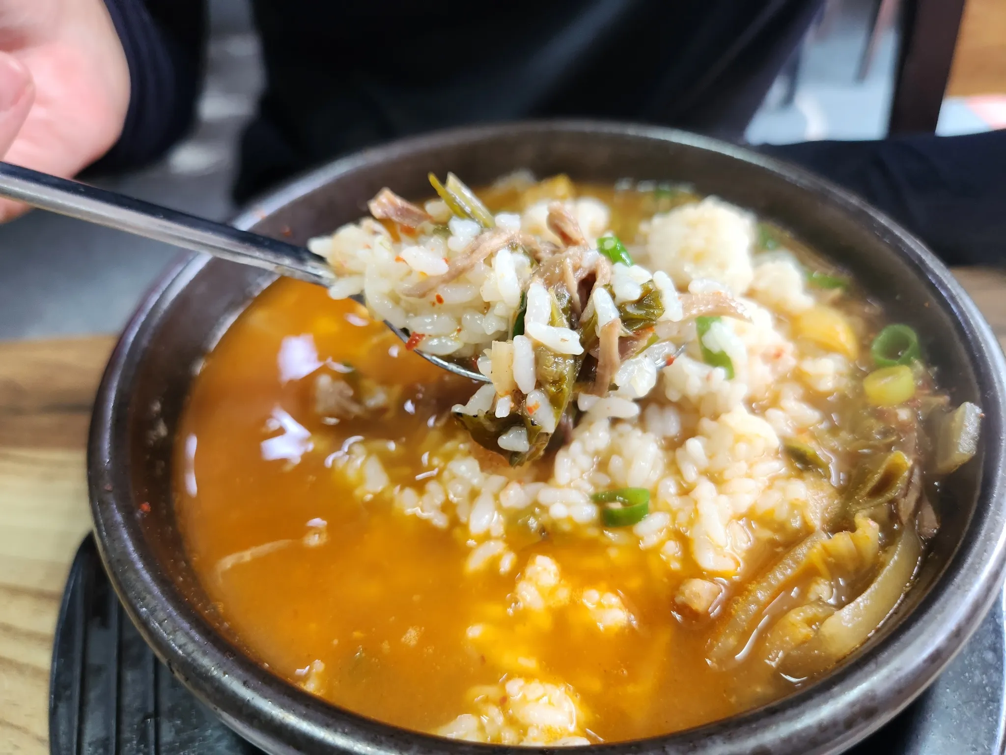 전철우 장터국밥-1 (250g) 썸네일 3