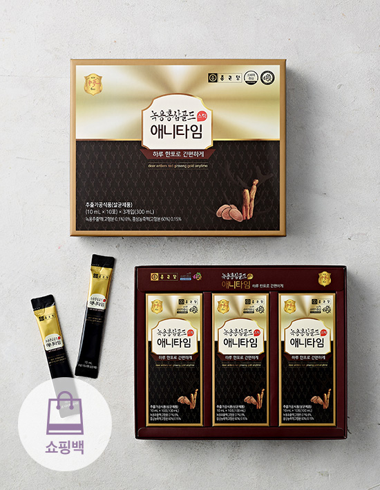 애니타임 골드커피믹스헤이즐넛 900g*12포 썸네일 2