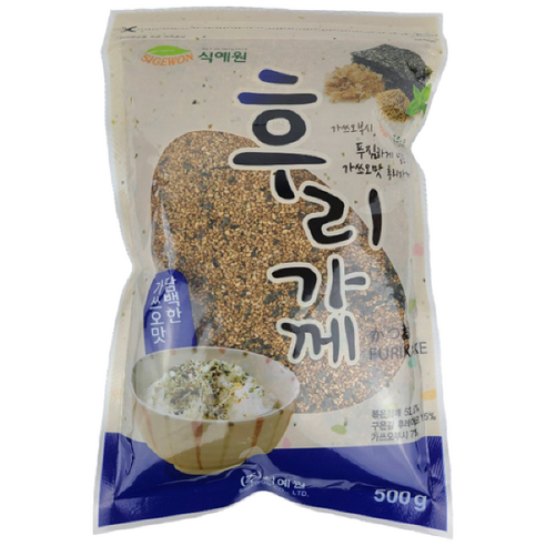 식예원 하나 가쓰오브시500g*10 썸네일 2
