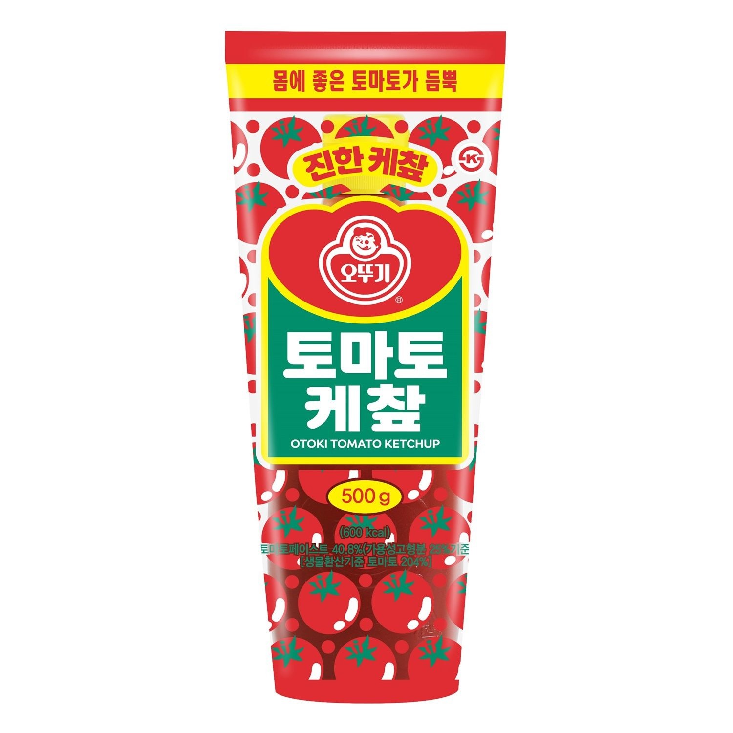 토마토케찹360g 썸네일 2