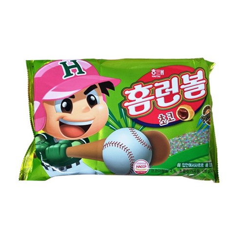 홈런볼 초코 썸네일 2