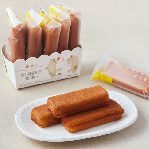 마드레느 120g 썸네일 3