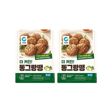 청정원우리밀튀김가루450g 썸네일 2