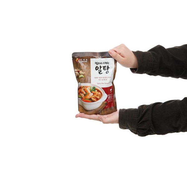 (주)아워홈 시원한대구탕(상온) EA(400g) 썸네일 2