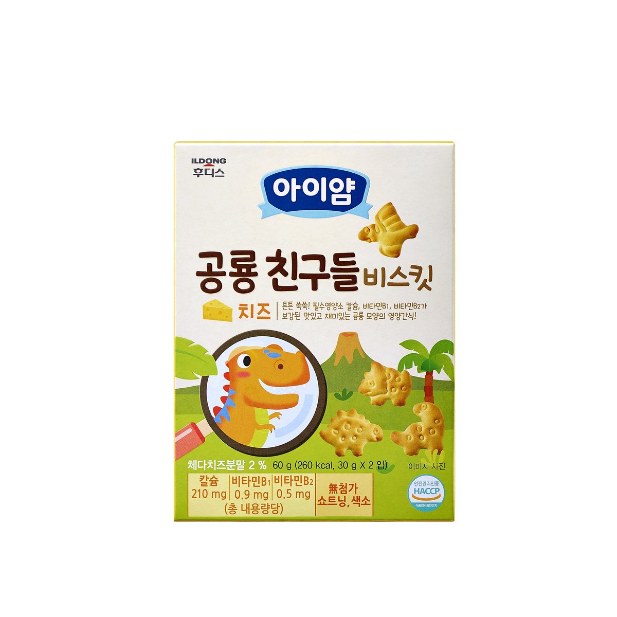 일동후디스 초유의 힘 그래뉼 60g 60G x 1EA 썸네일 3