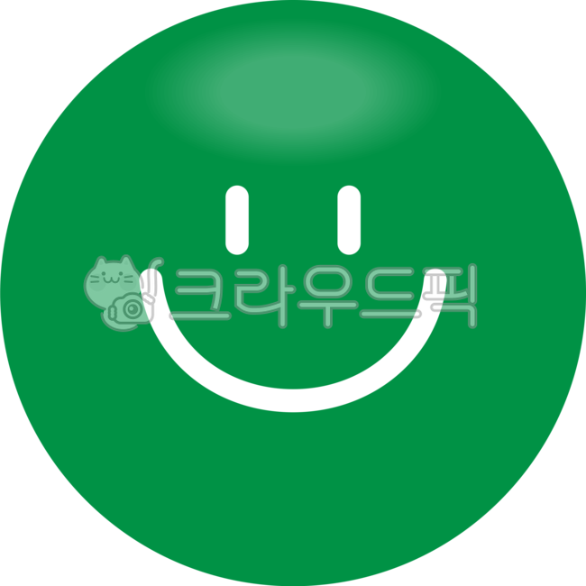 C)롱메탈말이포장지/스마일/850x750mm 썸네일 3