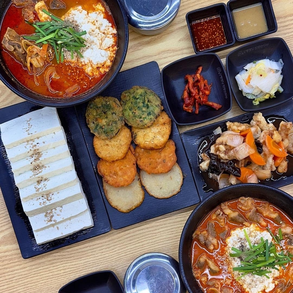 좋은콩 순두부 대두100% 500G 썸네일 3