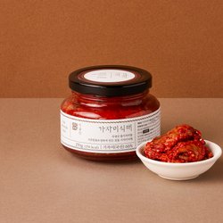 고바우 가자미식해 250g 썸네일 2
