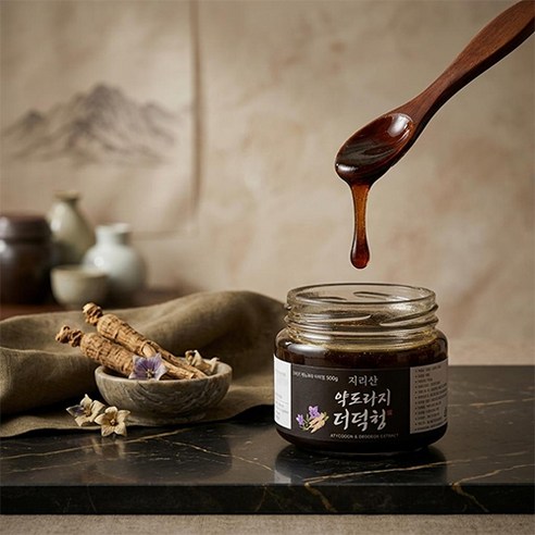 지리산내음 산청도라지조청 500G 썸네일 2