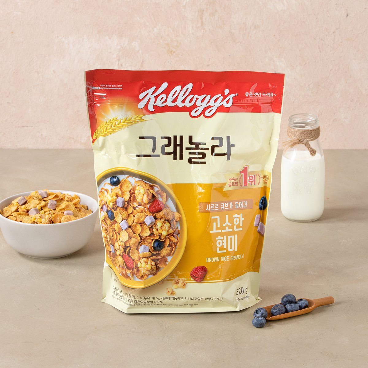 콘푸레이크 530G 썸네일 2
