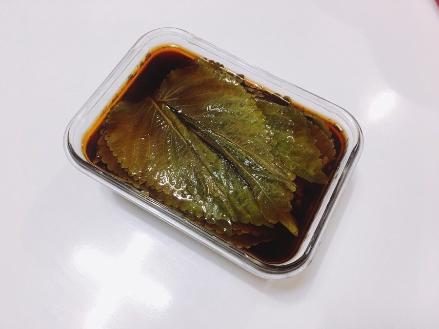 진우깻잎장아찌 80G 썸네일 3