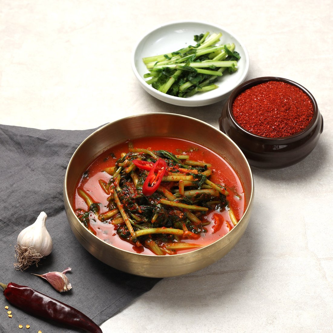 열무김치 2.5kg 썸네일 2