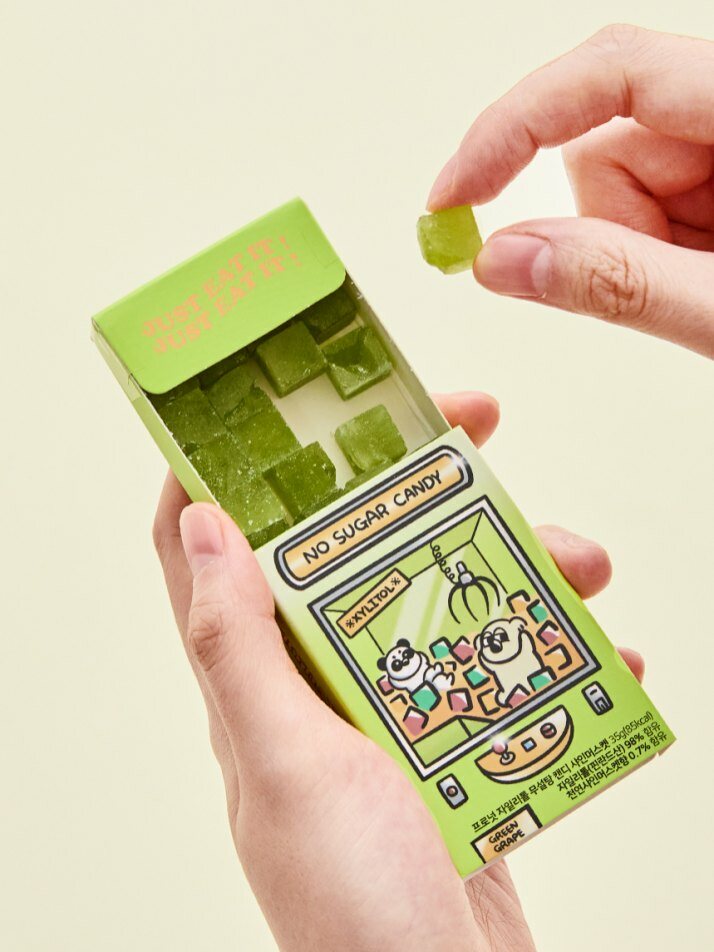 무설탕 레몬캔디40 g_세븐PB 썸네일 3