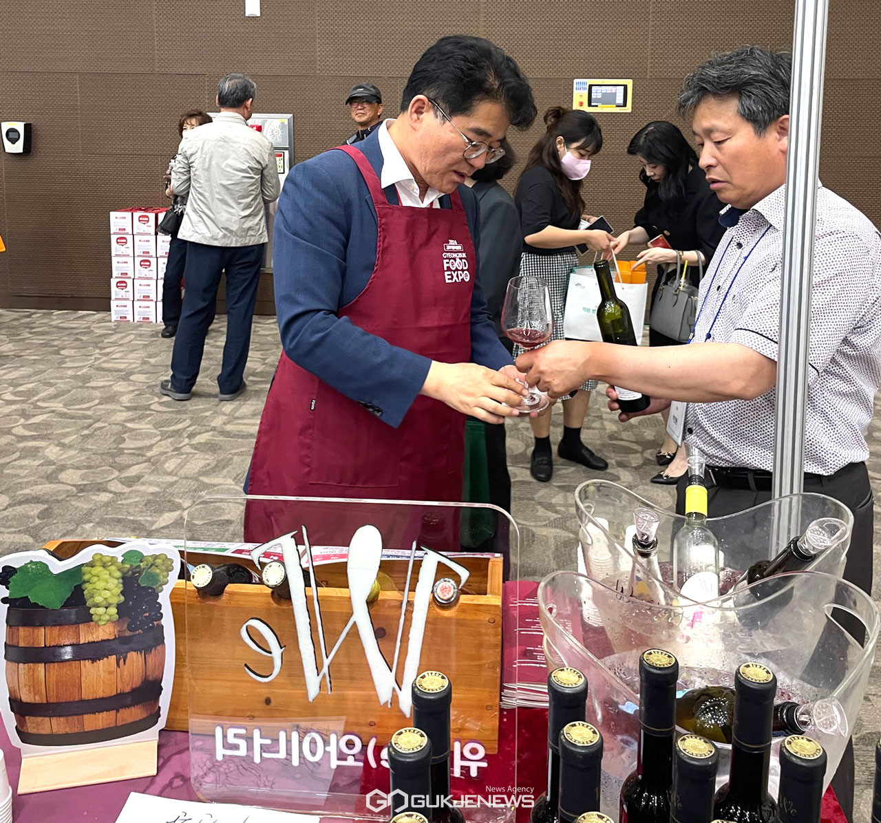 감식초(경북)375ml 썸네일 3