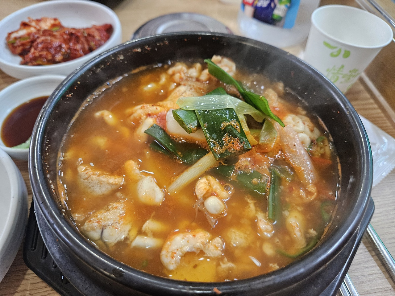 녹채원 속이 확 풀리는 알탕 썸네일 2