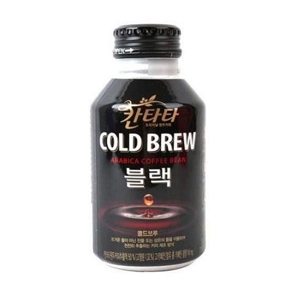 롯)칸타타더치블랙(파)275ml(NB캔) 썸네일 2