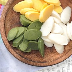 삼색떡(치즈,고구마,단호박,수입1kg) 썸네일 3
