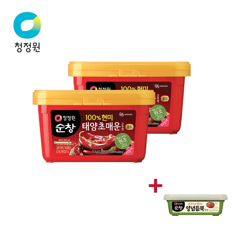 대상 청정원 순창 고기전용 쌈장 170g 썸네일 2