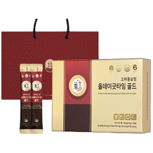 고려생강차 15G*20포 300G 썸네일 2