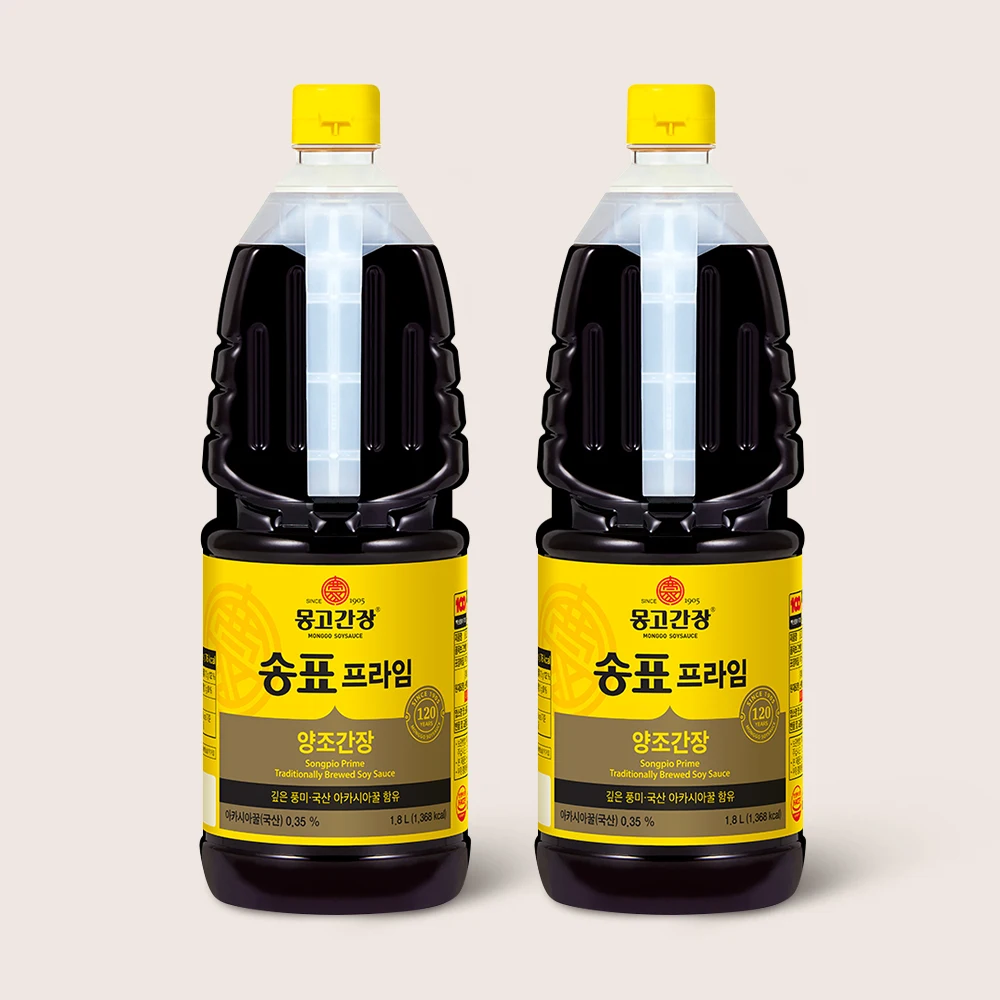 송표간장18l(상자) 썸네일 2