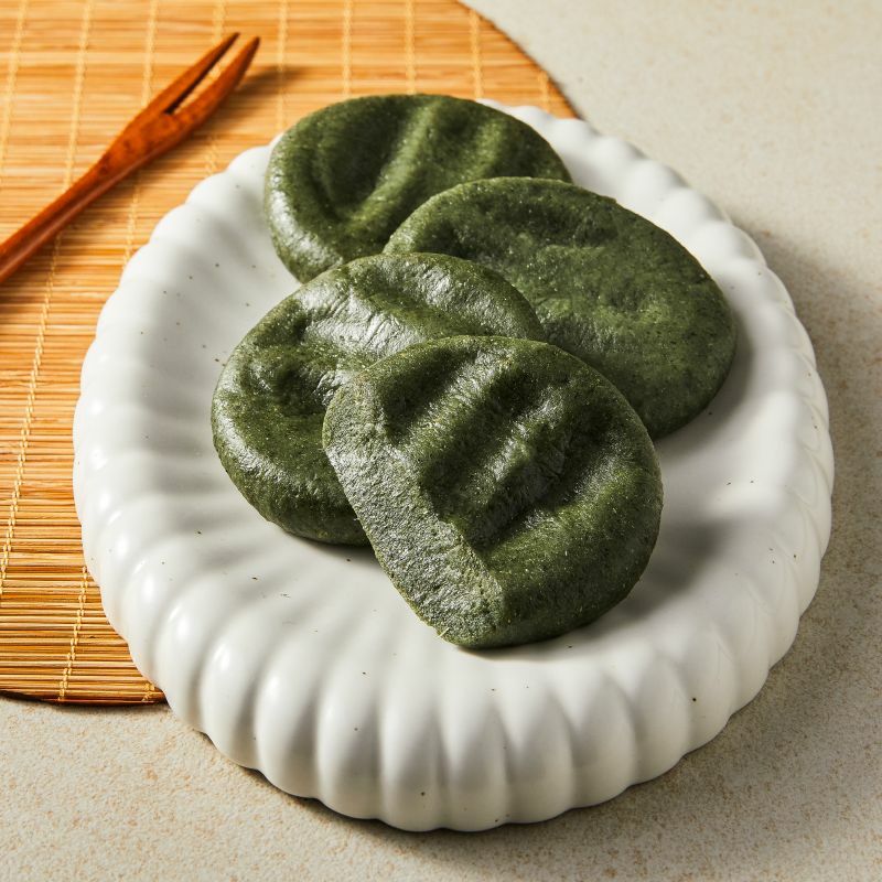 거문도해풍쑥영농조합법인 거문도해풍쑥냉동쑥개떡 350g 썸네일 3